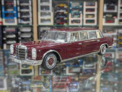 1968-1980 Mercedes-Benz 600 Pullman (W100)