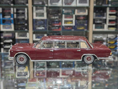 1968-1980 Mercedes-Benz 600 Pullman (W100)