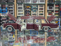 1968-1980 Mercedes-Benz 600 Pullman (W100)