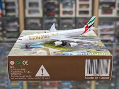 Airbus A340-300 A6-ERS Emirates