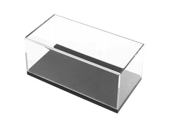 Acrylic transparent display box for 1:43 scale