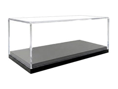 Acrylic transparent display box for 1:64 scale