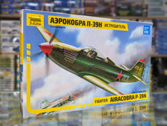 Airacobra P-39N