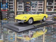 Alfa Romeo 2000 Spider 1978