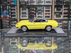 Alfa Romeo 2000 Spider 1978