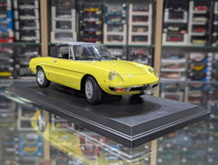 Alfa Romeo 2000 Spider 1978