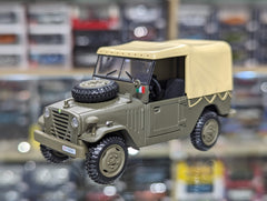 Alfa Romeo A.R.51 Matta