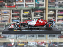 Alfa Romeo Racing F1 2022 (Valtteri Bottas)