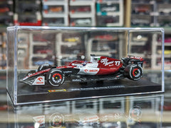 Alfa Romeo Racing F1 2022 (Valtteri Bottas)