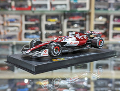 Alfa Romeo Racing F1 2022 (Valtteri Bottas)