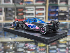 Alpine A523 2023 (Esteban Ocon)