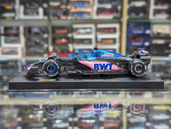 Alpine A523 2023 (Esteban Ocon)