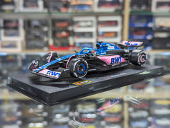 Alpine A523 2023 (Esteban Ocon)