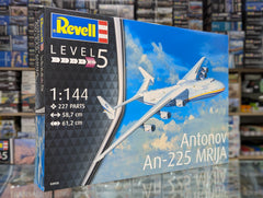 An-225 Antonov (Mrija)