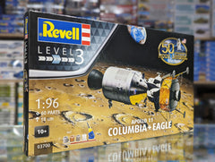 Apolo 11 Columbia +Eagle