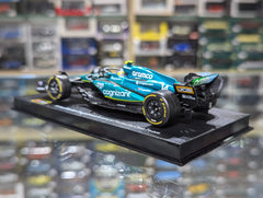 Aston Martin AMR23-2023 (Fernando Alonso)