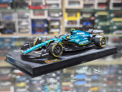 Aston Martin AMR23-2023 (Fernando Alonso)