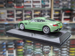 Aston Martin Vanquish Coupe