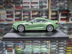 Aston Martin Vanquish Coupe