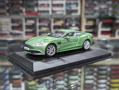 Aston Martin Vanquish Coupe