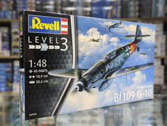 BF 109 G-10 Messerschmitt