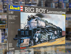 BIG BOY Locomotive