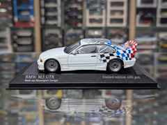 BMW M3 E36 GTR
