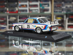BMW 3.0 CSL Restyling