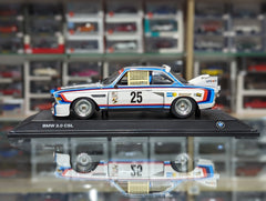 BMW 3.0 CSL Restyling