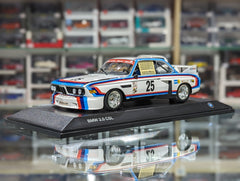 BMW 3.0 CSL Restyling