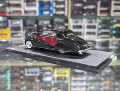 Bentley MK VI Park Ward FHC Black 1950