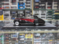 Bentley MK VI Park Ward FHC Black 1950