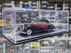 Bentley MK VI Park Ward FHC Black 1950