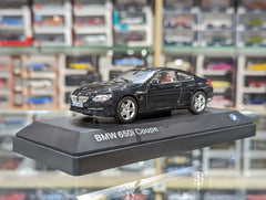 BMW 650i (Black)