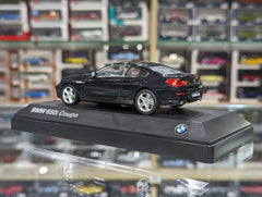 BMW 650i (Black)