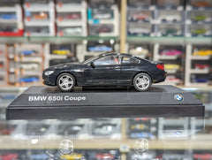 BMW 650i (Black)