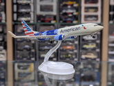 Boeing 737 American Airlines (World Cup 2026)