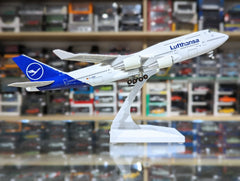 Boeing 747 (Lufthansa)