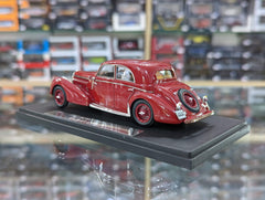 Bugatti 57 Galibier Grabier