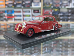 Bugatti 57 Galibier Grabier