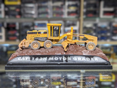 CAT 163H Motor Grader