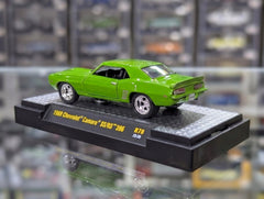 Chevrolet Camaro SS RS 396 R78 1969