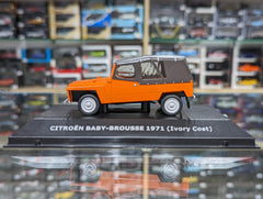 Citroen Baby-Brousse 1971