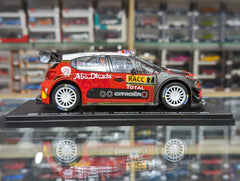 Citroen C3 WRC