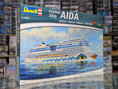 Cruiser Ship Aida