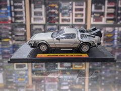 Delorean (Back to the future)