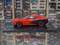 Dodge Challenger SRT8