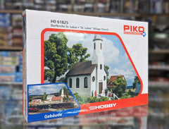 Church St. Luka 61825