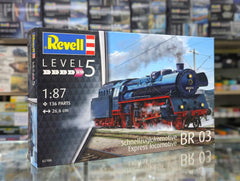 Express Locomotive BR 03