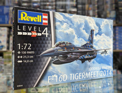 F-16D Tigermeet 2014